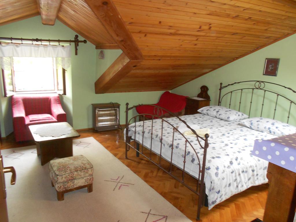 Guesthouse Kuca Na Sterne Lovran Chambre photo