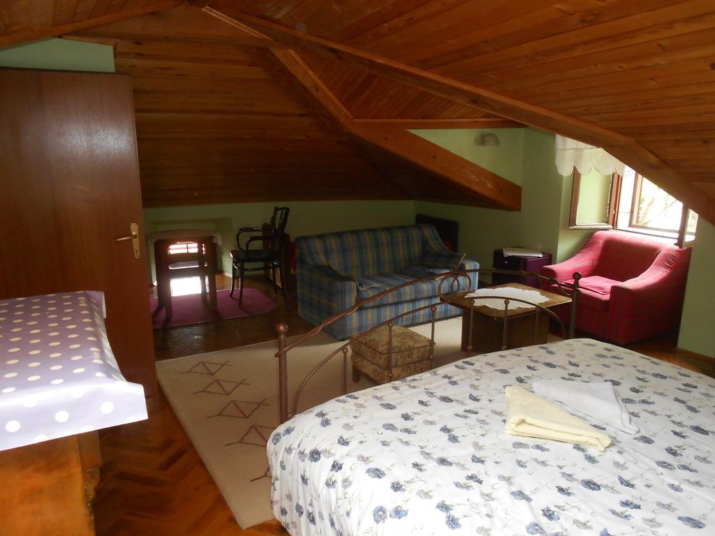 Guesthouse Kuca Na Sterne Lovran Chambre photo